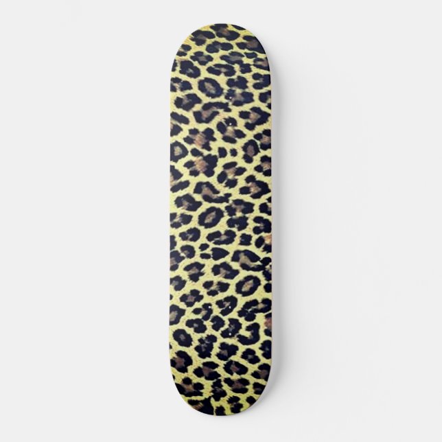 STYLE ET DESIGN SKATEBOARD (Recto)