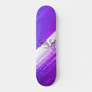 STYLE ET DESIGN SKATEBOARD