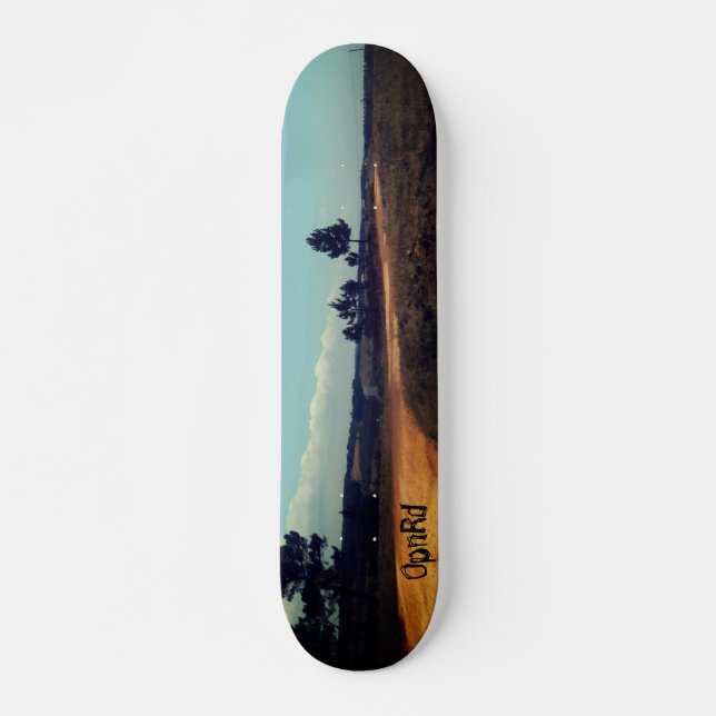 STYLE ET DESIGN SKATEBOARD (Devant)