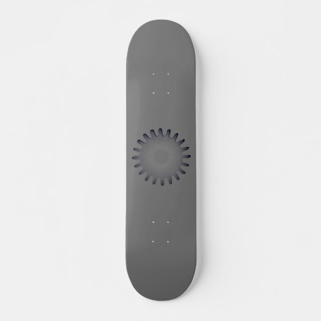 STYLE ET DESIGN SKATEBOARD (Devant)