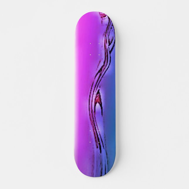 STYLE ET DESIGN SKATEBOARD (Devant)