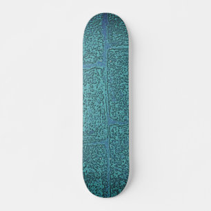 STYLE ET DESIGN SKATEBOARD