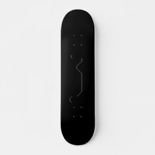 STYLE ET DESIGN SKATEBOARD