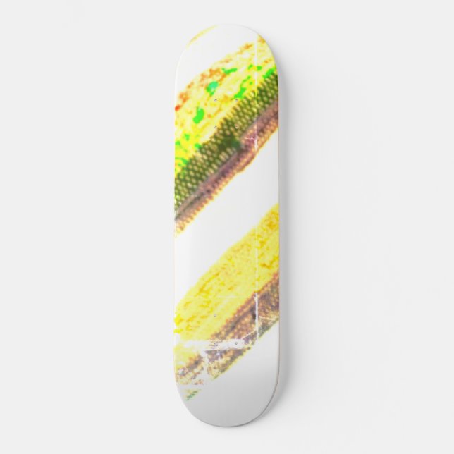 STYLE ET DESIGN SKATEBOARD (Recto)