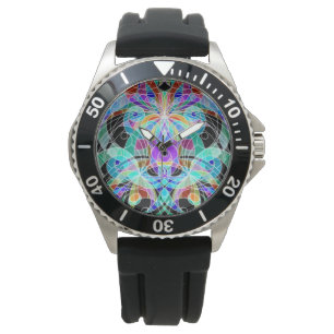 Style ethnique de montre