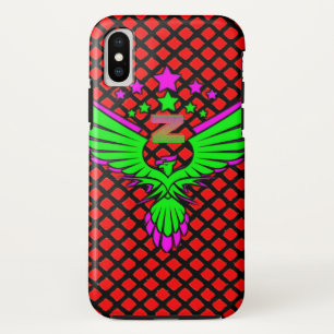Style : Étui Case-Mate Tough pour Apple iPhone XS 