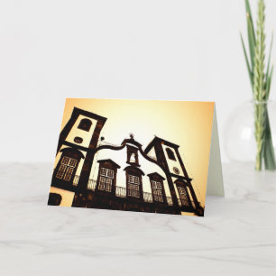 Style Funchal : Madeira (Portugal) Carte