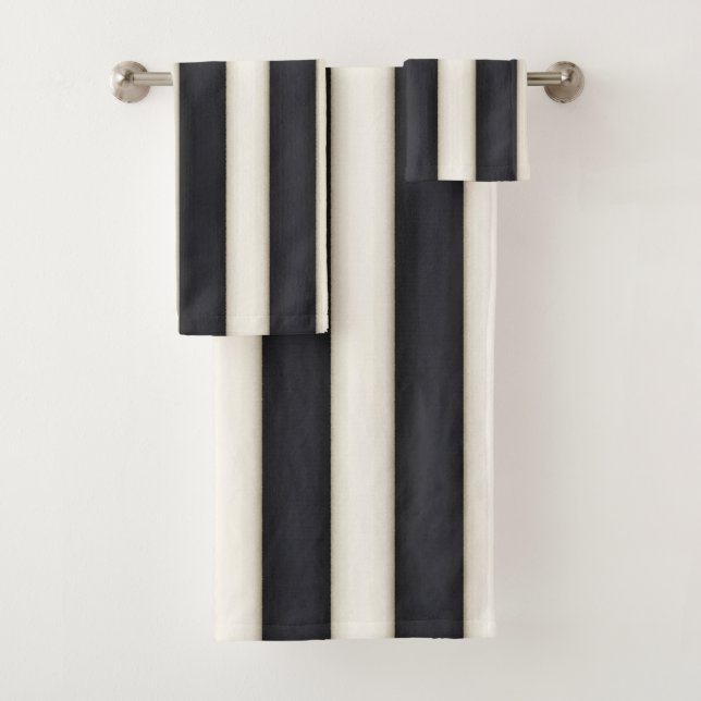 Style gothique néo-victorien noir et blanc (En situation)