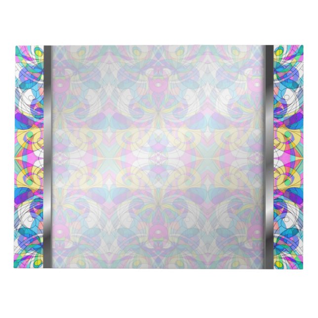 Style indien Bloc-notes (Devant)