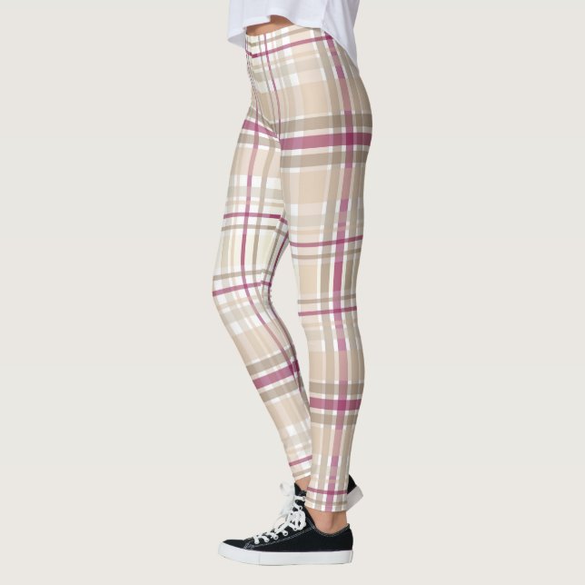 Style Intemporel avec une touche moderne ! Legging (Gauche)