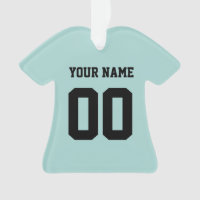 Style Jersey Sport Personnalisé