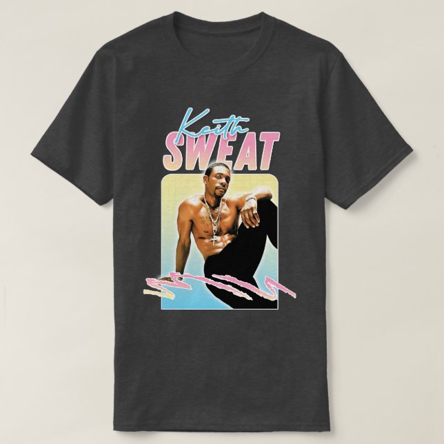Style Keith Sweat 90s (Design devant)
