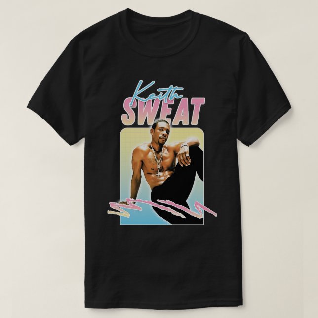 Style Keith Sweat 90s (Design devant)