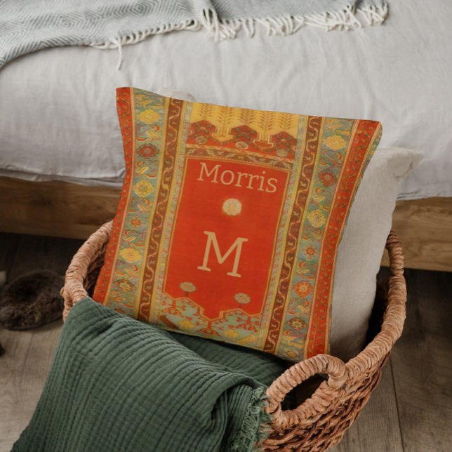 Style Ladik - oreiller à lancer personnalisé (Créateur téléchargé)