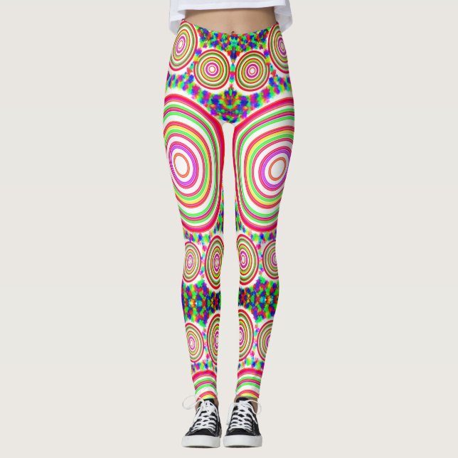 style leggings amusant (Devant)