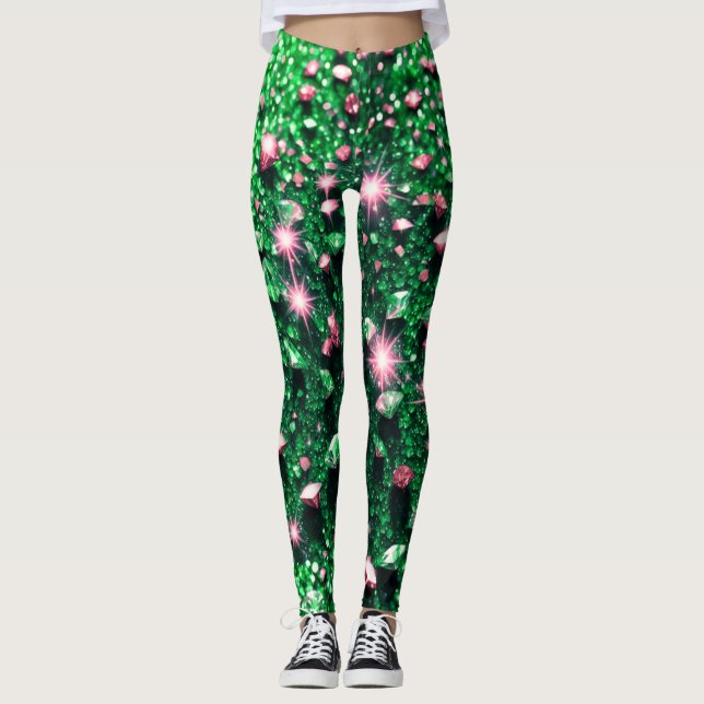 Style : Leggings Style et confort font de ces (Devant)