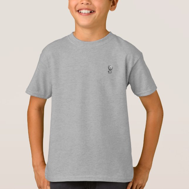 STYLE LION DE T-Shirt BOY (Devant)
