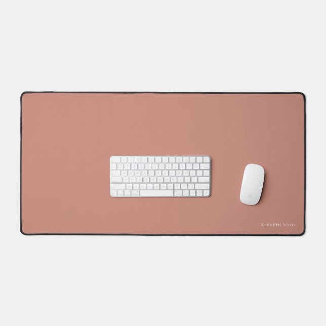 Style minimal de nom personnalisé (Clavier et souris)