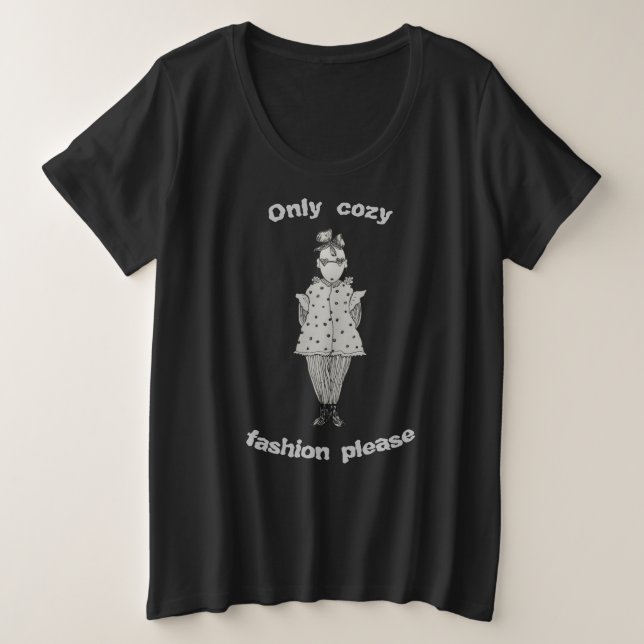 Style mode cosy (Design devant)