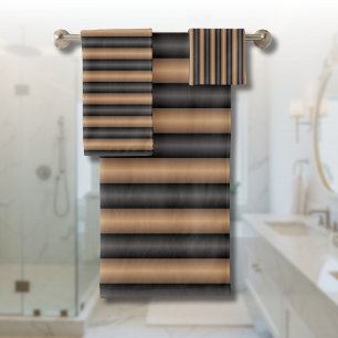 Style moderne Grillades Brown grillées avec profon