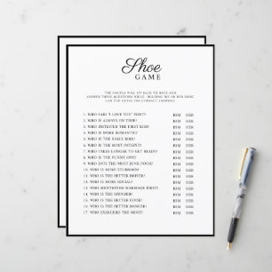 Style moderne mariage Games.