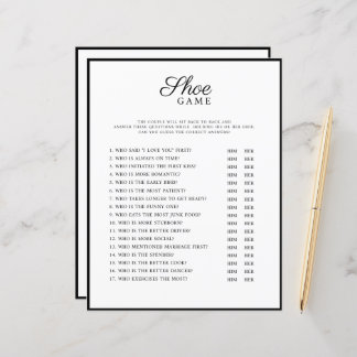 Style moderne mariage Games.