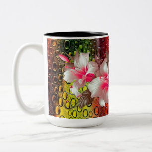 Style : Mug Bicolore Ajoutez une touche de couleur