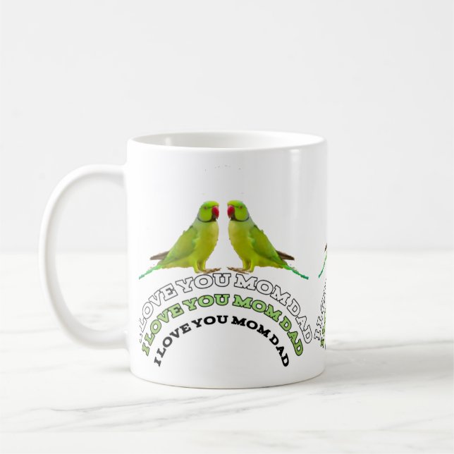 Style : Mug classique (Gauche)