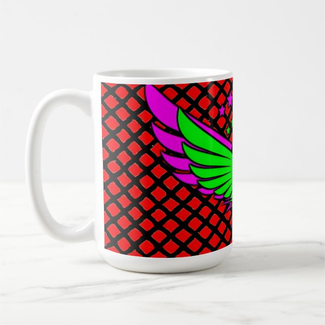 Style : Mug classique Donnez une tasse sur command (Gauche)