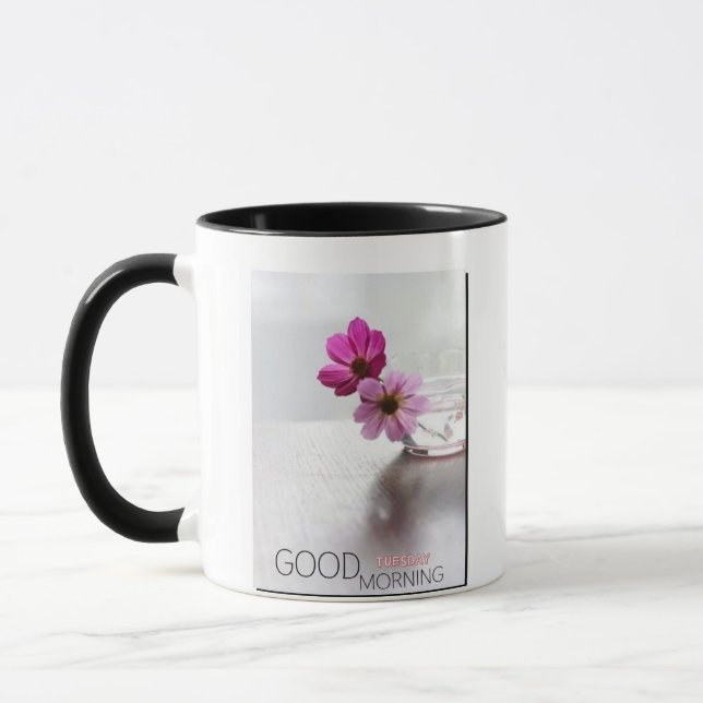 Style Mug : Combo Mug Drôle, unique, (Gauche)