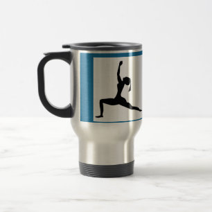 Style : Mug de café de voyage /Mug de navette