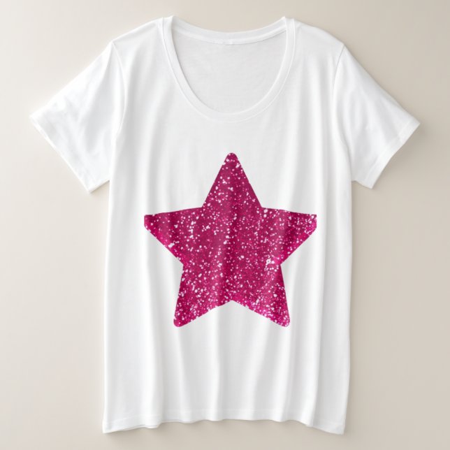 "Style patriotique : Gras Etats-Unis T-Shirt Desig (Design devant)