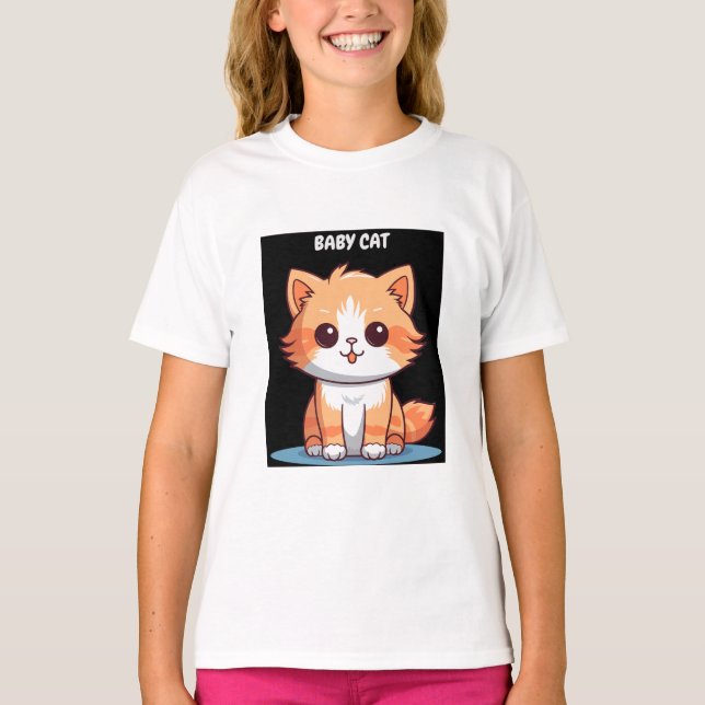 Style quotidien et confort doux - T-shirt (Devant)