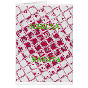 Style Red Hakuna Matata