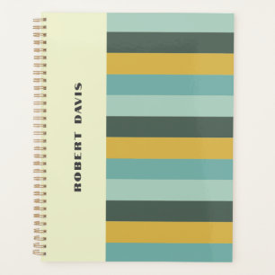 Style Retro Vintage Vibe Horizontal Grandes