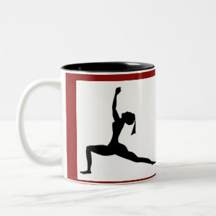 Style Rouge Foncé : Mug Classique / Tasse à Café