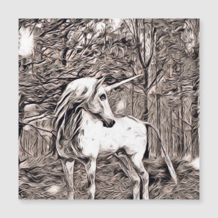 Style rustique - Unicorn