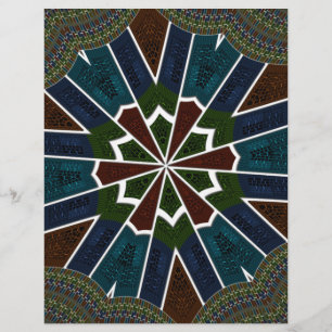 Style Sari tendance : Design Motif Abstrait modern