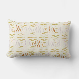 Style Scandi Jeter Coussin Croisé Hatch Design