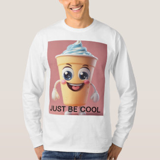 Style Scoop Up : T-Shirt Graphique en crème glacée