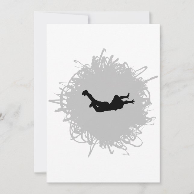 Style Scribble Skydiving (Devant)