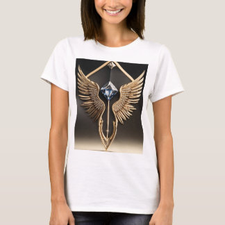 "Style spirituel : T-shirt graphique chrétien"