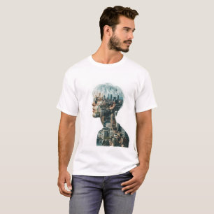 Style sport audacieux T-shirt homme - Athlétisme &