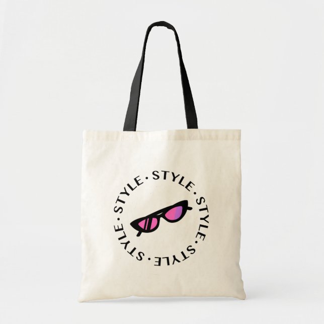 Style Statement Tote Bag (Devant)