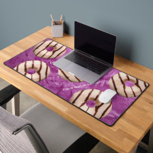 Style sucré Tout Donut Desk Mat