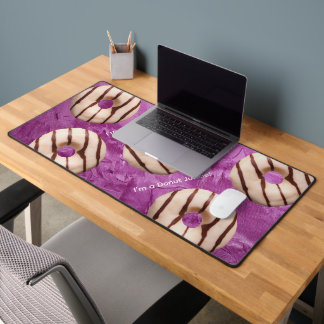 Style sucré Tout Donut Desk Mat