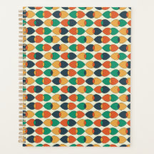 Style super rétro coloré