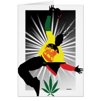 Style swag rastafarian