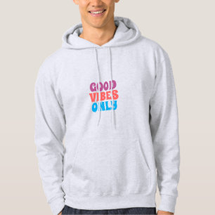 Style : Sweat à capuche pour adulte (cendre vif)