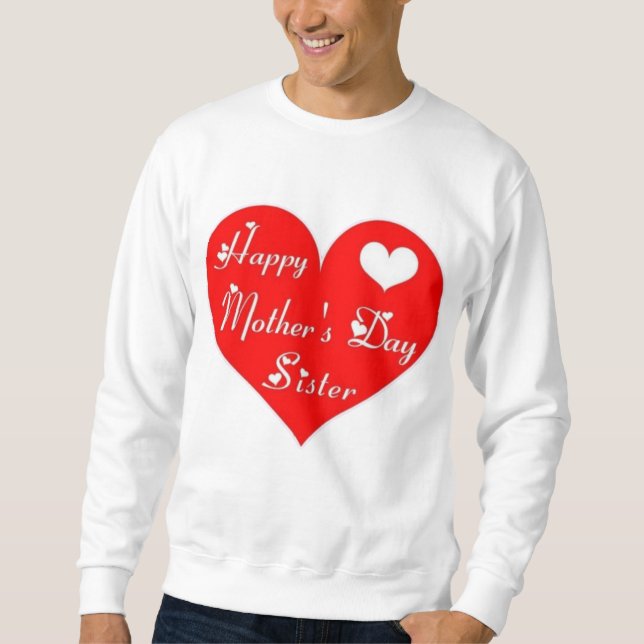 Style : Sweatshirt de base pour hommes Brave toute (Devant)